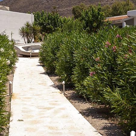 Artemis Seafront Apartments Πετρές Εξωτερικό φωτογραφία