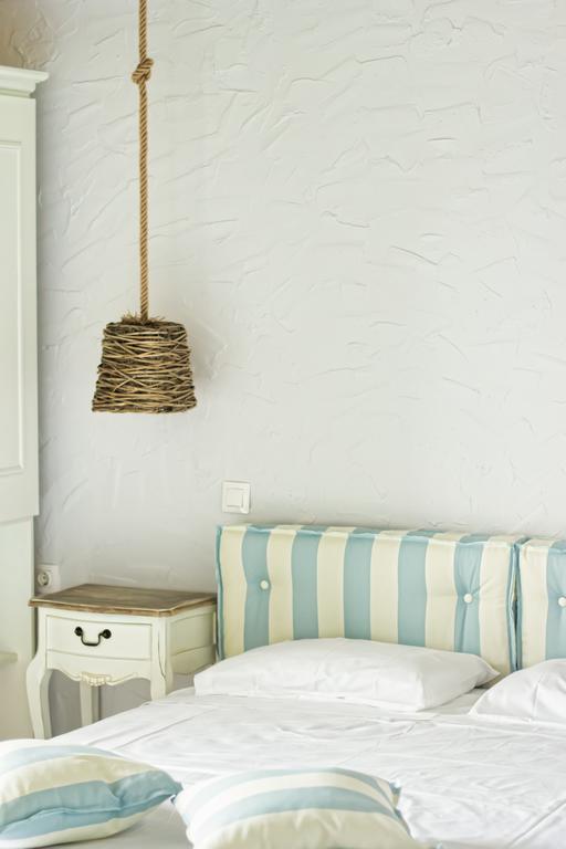 Artemis Seafront Apartments Πετρές Δωμάτιο φωτογραφία