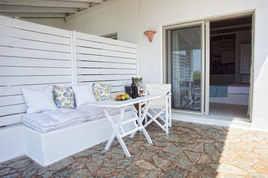 Artemis Seafront Apartments Πετρές Δωμάτιο φωτογραφία