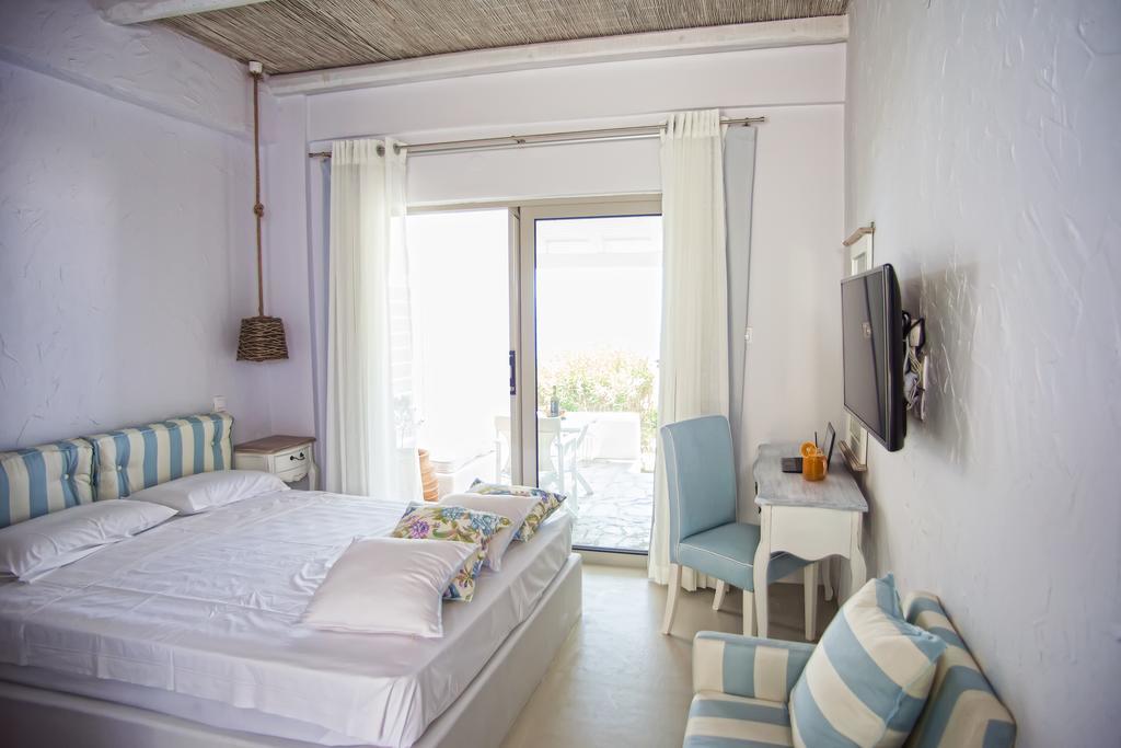 Artemis Seafront Apartments Πετρές Δωμάτιο φωτογραφία
