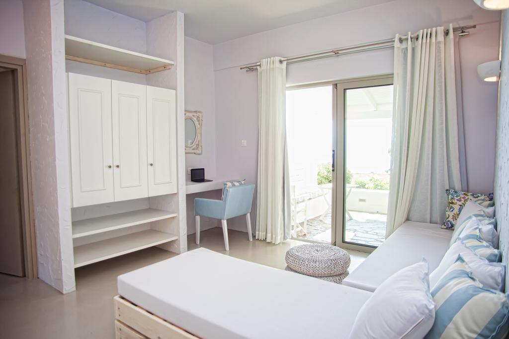 Artemis Seafront Apartments Πετρές Δωμάτιο φωτογραφία